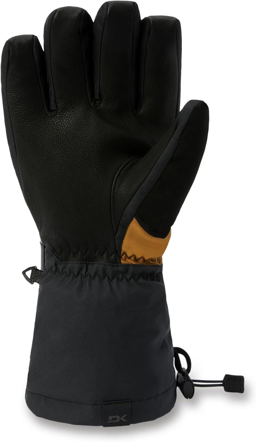image:imageDakine Leather Titan GoreTex Snow GloveRubber
