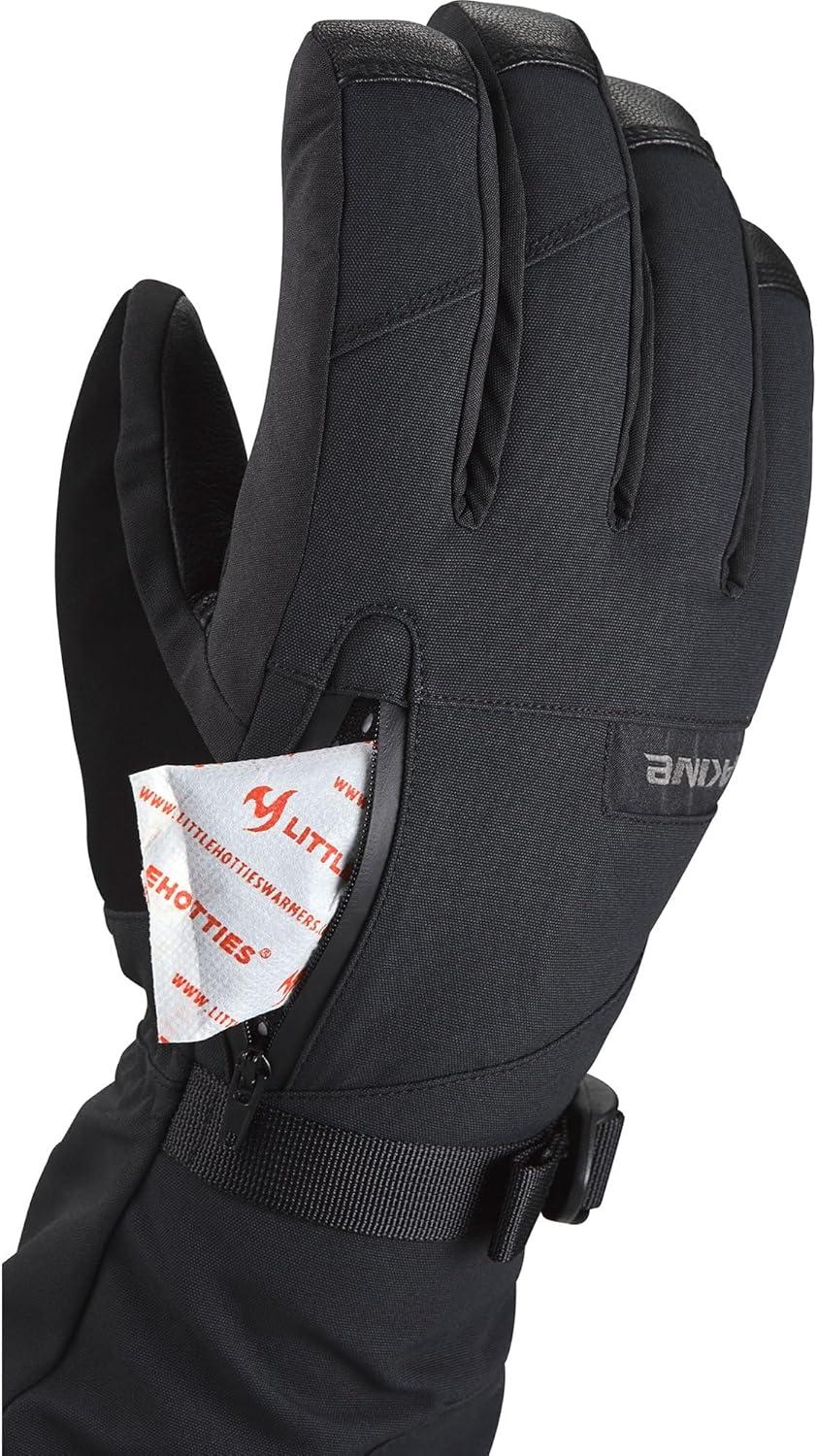 image:imageDakine Leather Titan GoreTex Snow GloveVintage Camo