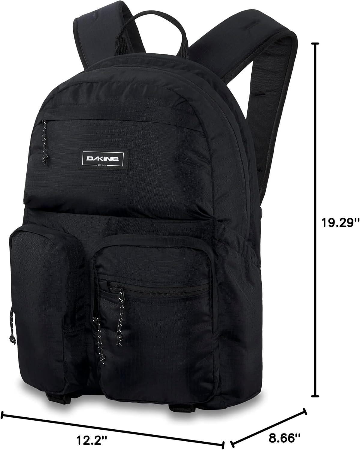 image:imageDakine METHOD BACKPACK 25L ODYSSEYBlack Ripstop