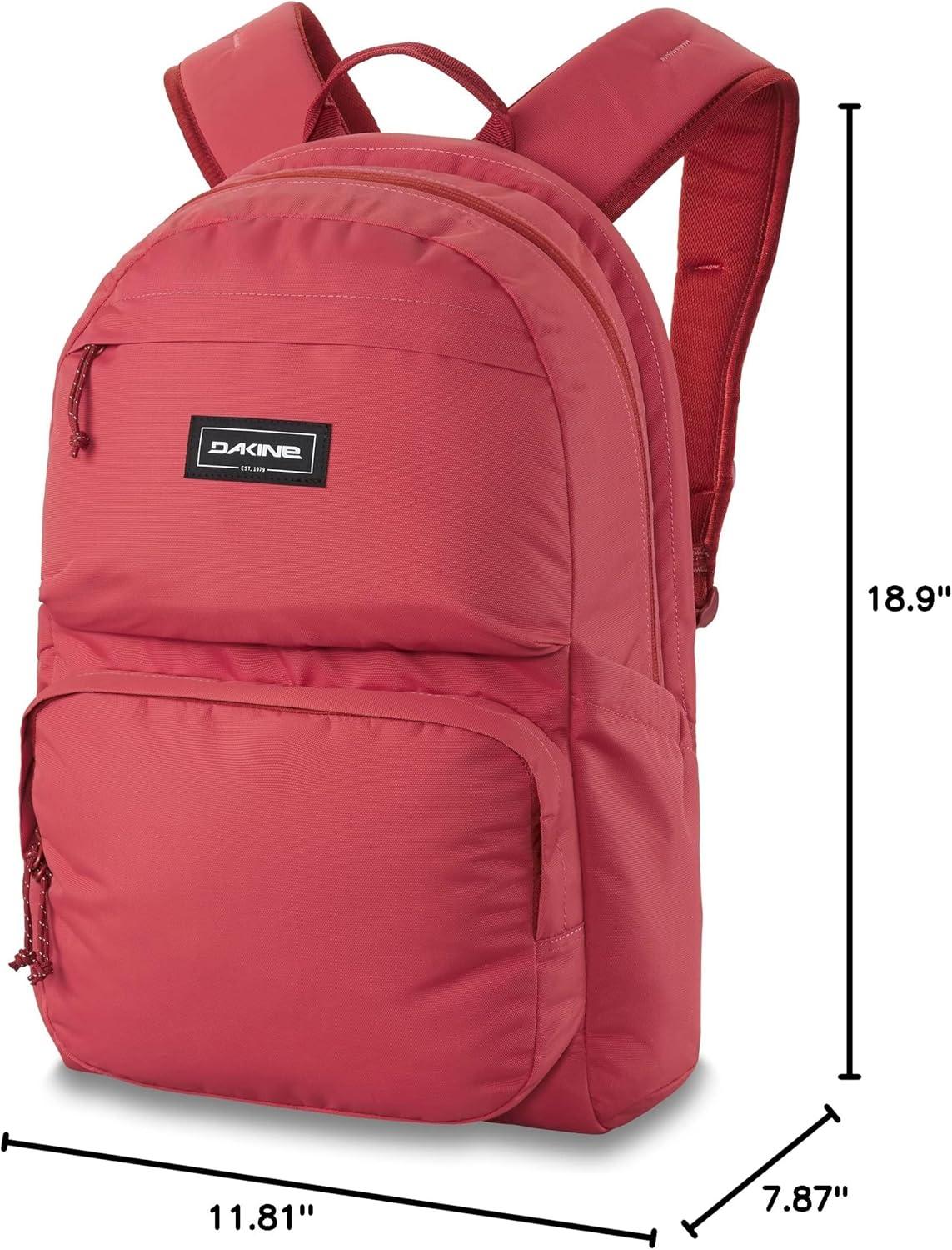 image:imageDakine METHOD BACKPACK 25L ODYSSEYMineral Red