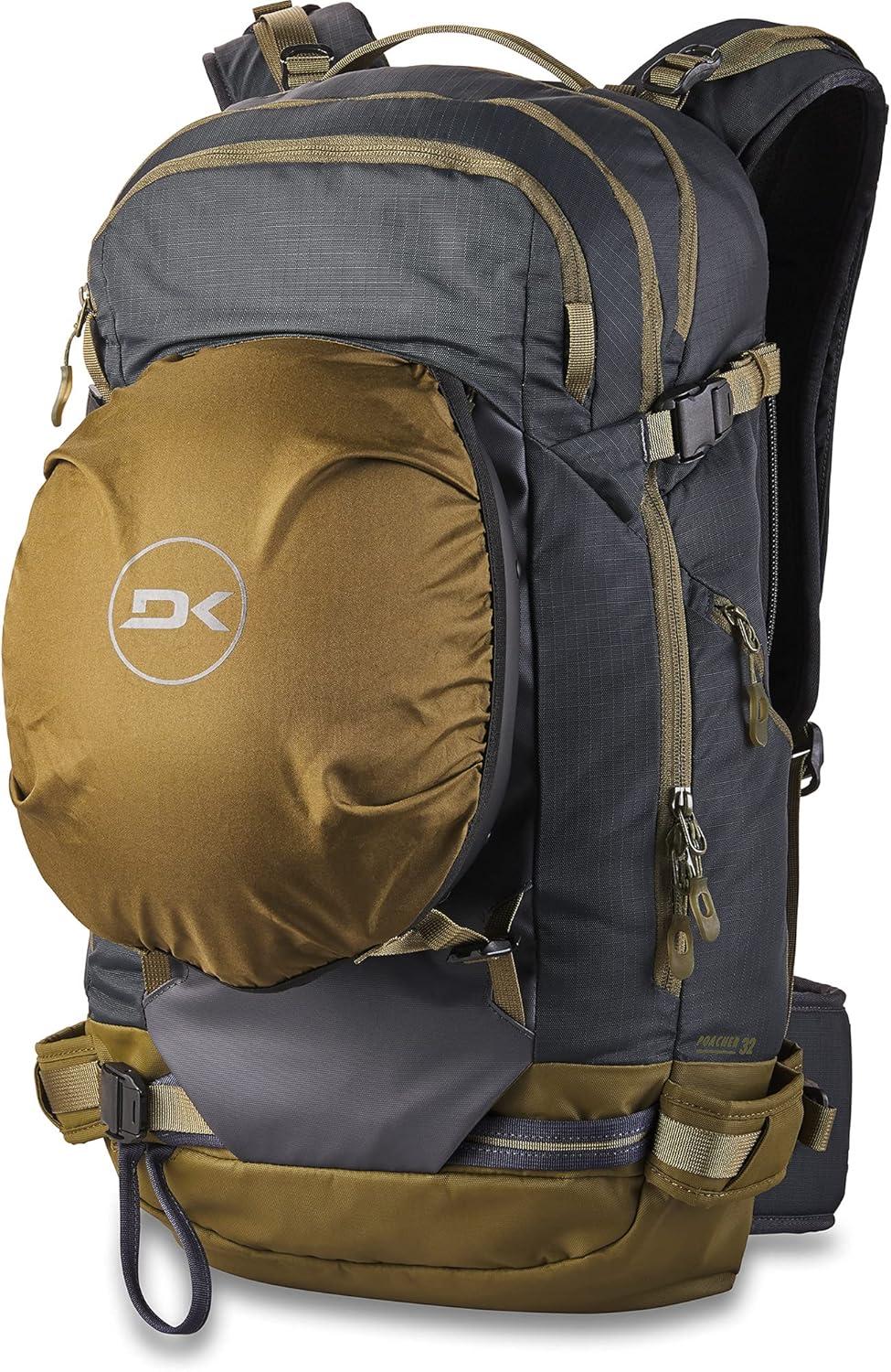 image:imageDakine Poacher Backpack 32L Black One SizeBlue Graphite