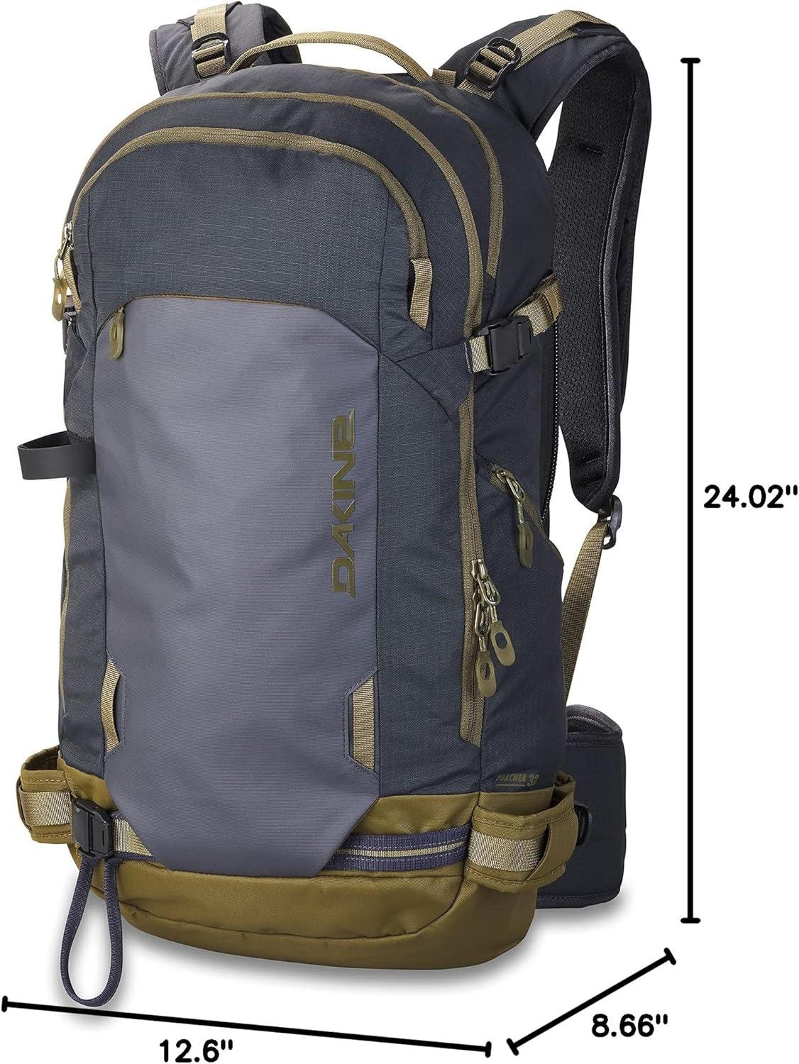 image:imageDakine Poacher Backpack 32L Black One SizeBlue Graphite