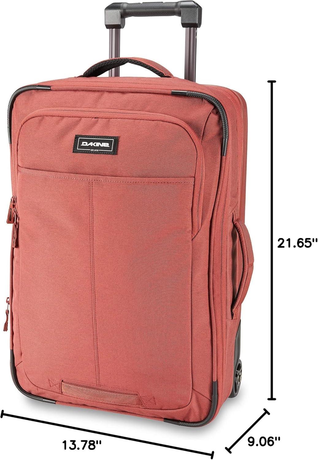 image:imageDakine STATUS ROLLER BAG 42L Dark Rose