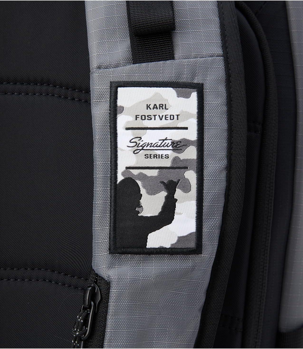 image:imageDakine TEAM MISSION PRO BACKPACK 25L KARL FOSTVEDT FOSTVEDT SNOW CAMOFostvedt Snow Camo