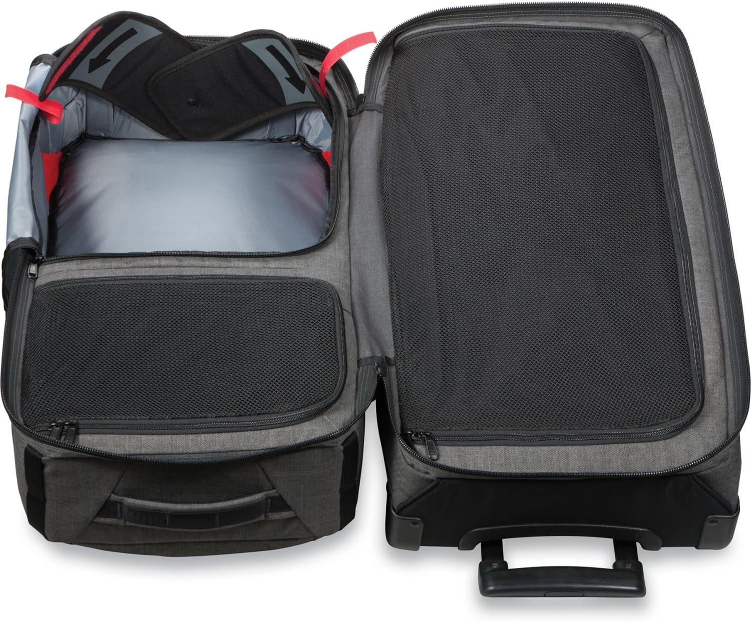 image:imageDakine TEAM SPLIT ROLLER BAG 110L JAMIE ANDERSON ANDERSON SUNSETHibiscus Tropic