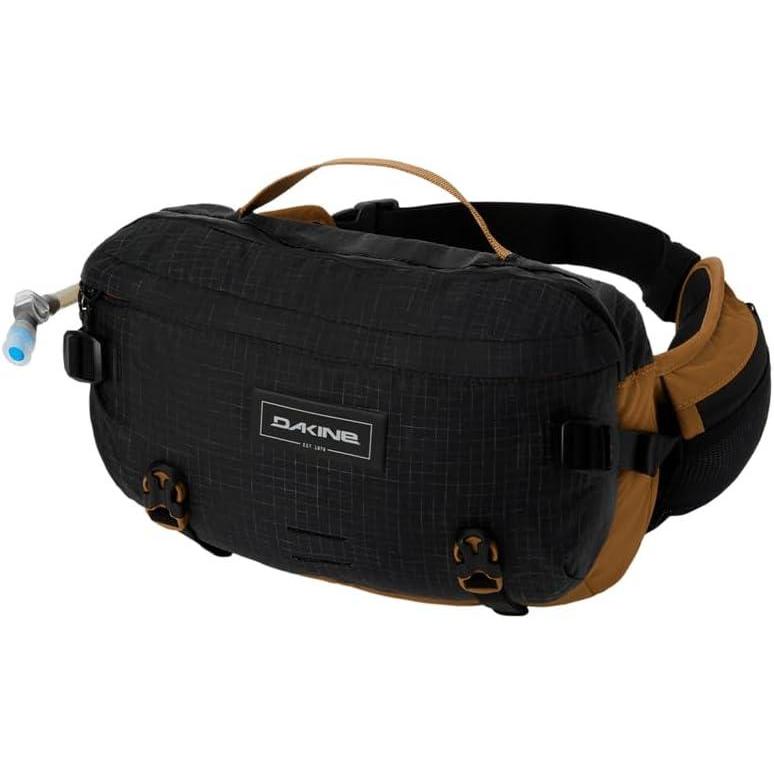 image:imageDAKINE SEEKER HIP PACK 6LBLACKRUBBER