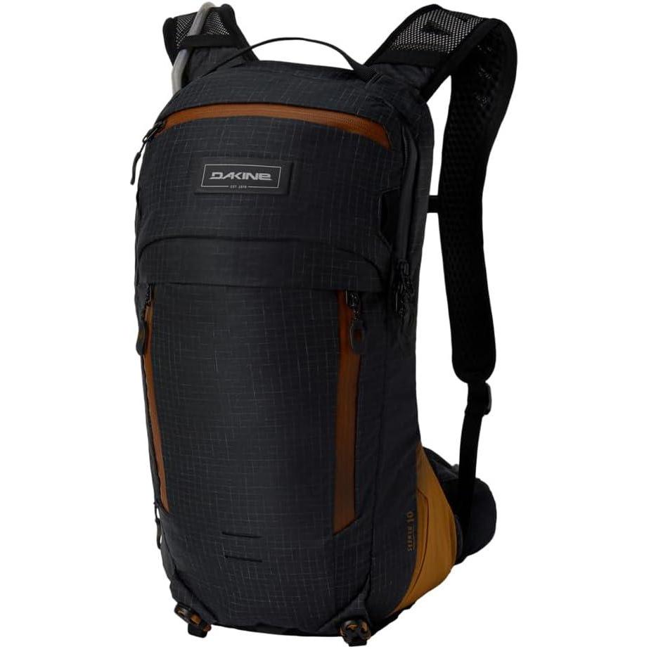 image:imageDAKINE Seeker Backpack 10LBLACKRUBBER