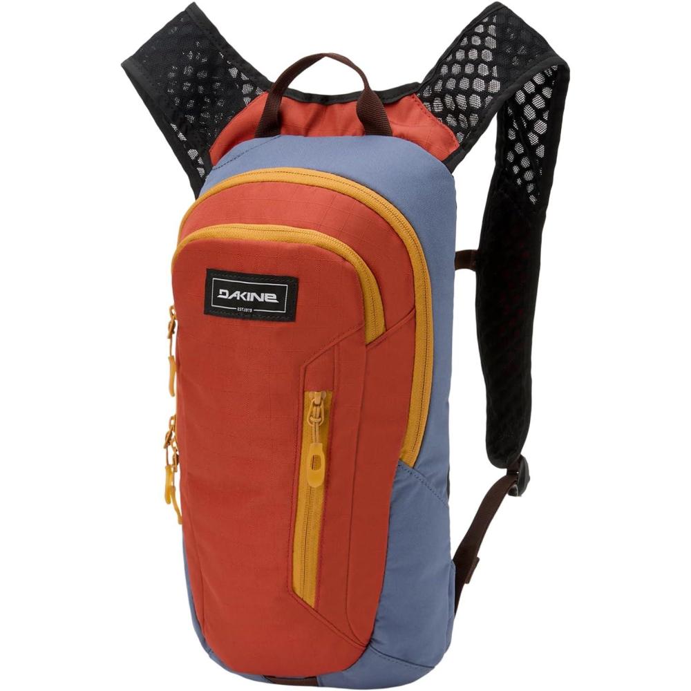 image:imageDAKINE Shuttle Backpack 6L  NO HYDRAPAKRed Tide