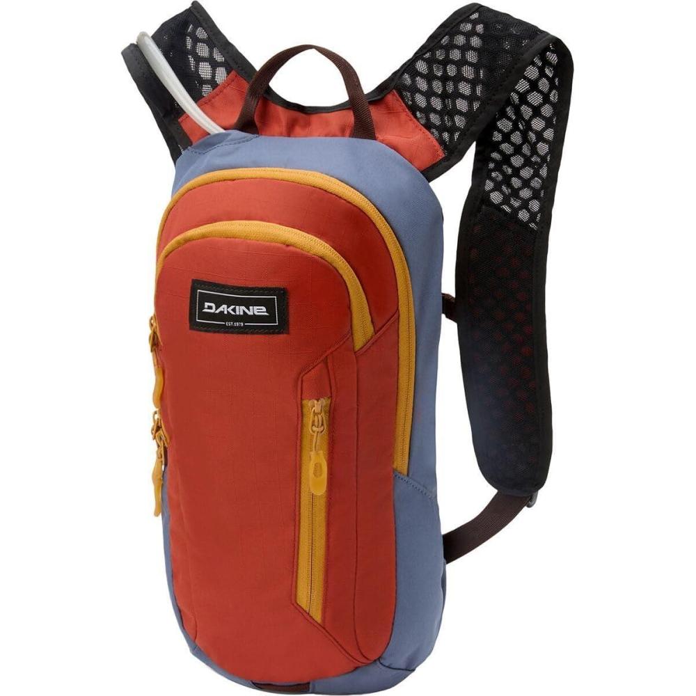 image:imageDAKINE Shuttle Backpack 6LRED TIDE