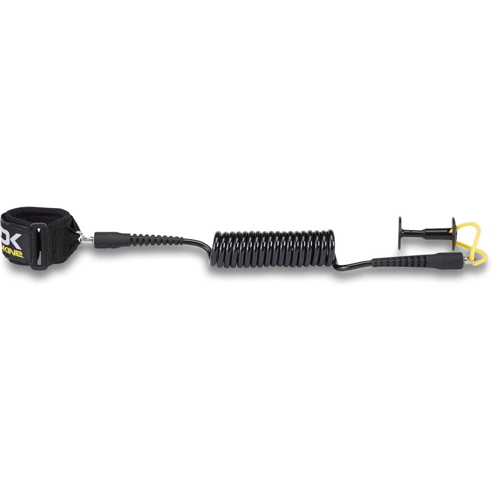 image:imageDakine Bodyboard Coiled Wrist LeashBLACK