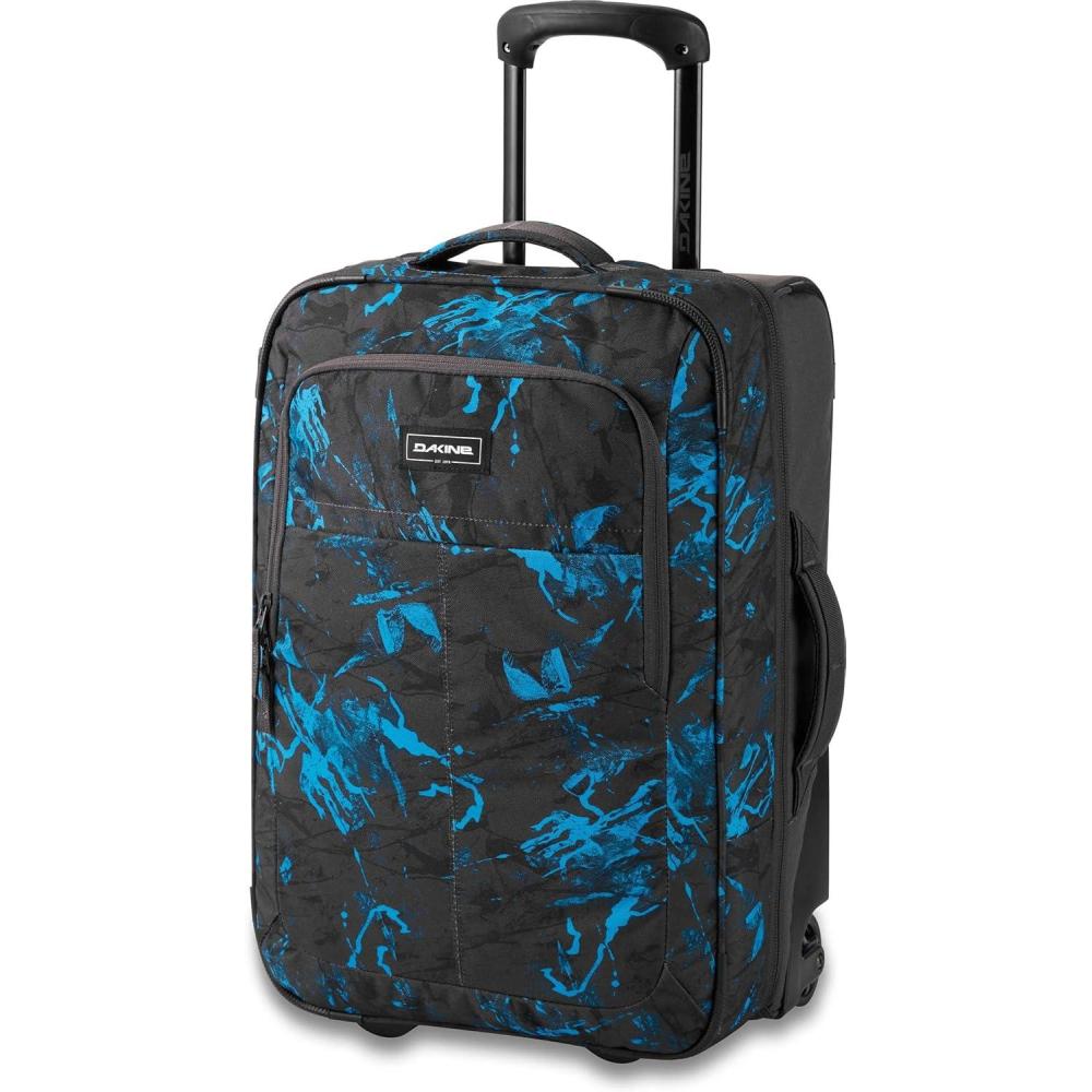image:imageDakine CARRY ON ROLLER BAG 42LCyan Scribble