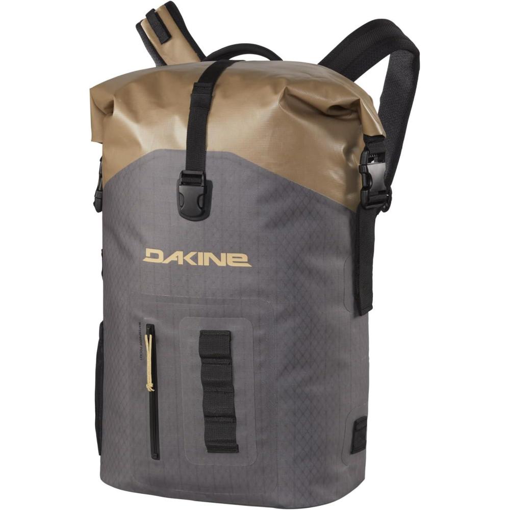 image:imageDakine CYCLONE WETDRY ROLLTOP BACKPACK 34LCastlerockStone