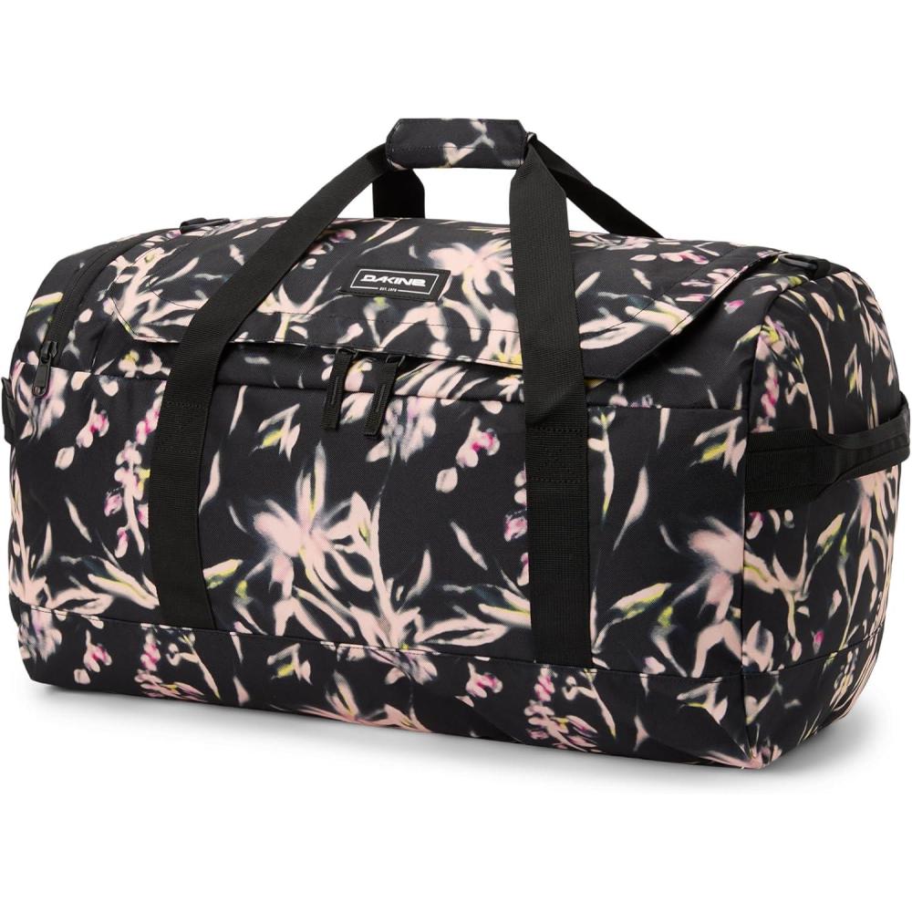 image:imageDakine EQ Duffle Bag 50 LiterMIDNIGHT BLOOMS