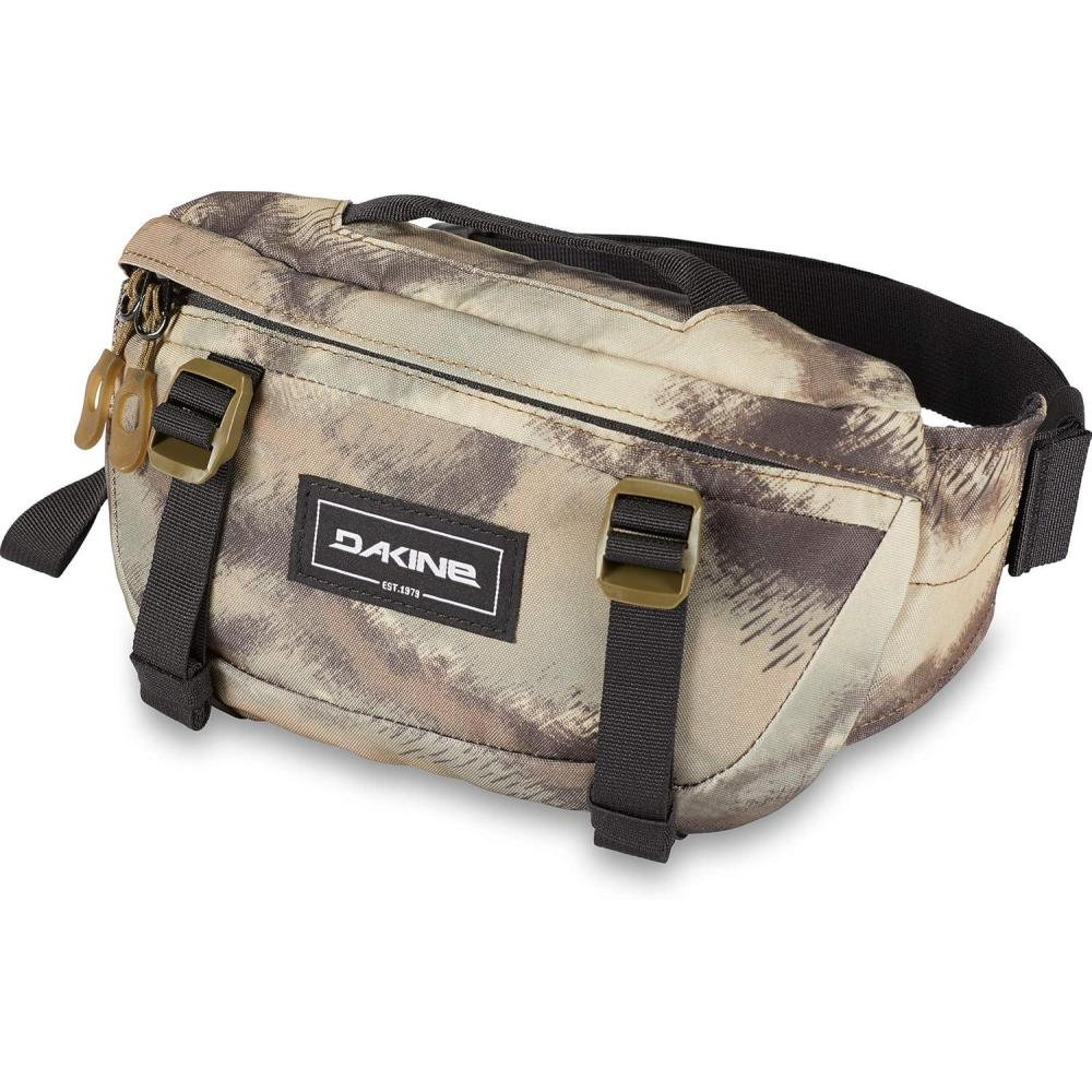 image:imageDakine Hot Laps Bike Waist Bag  1 LiterAshcroft Camo