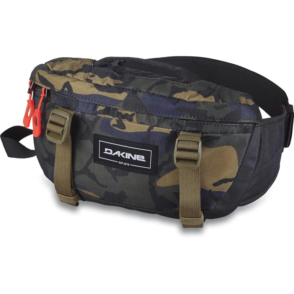 image:imageDakine Hot Laps Bike Waist Bag 1 LiterCascade Camo