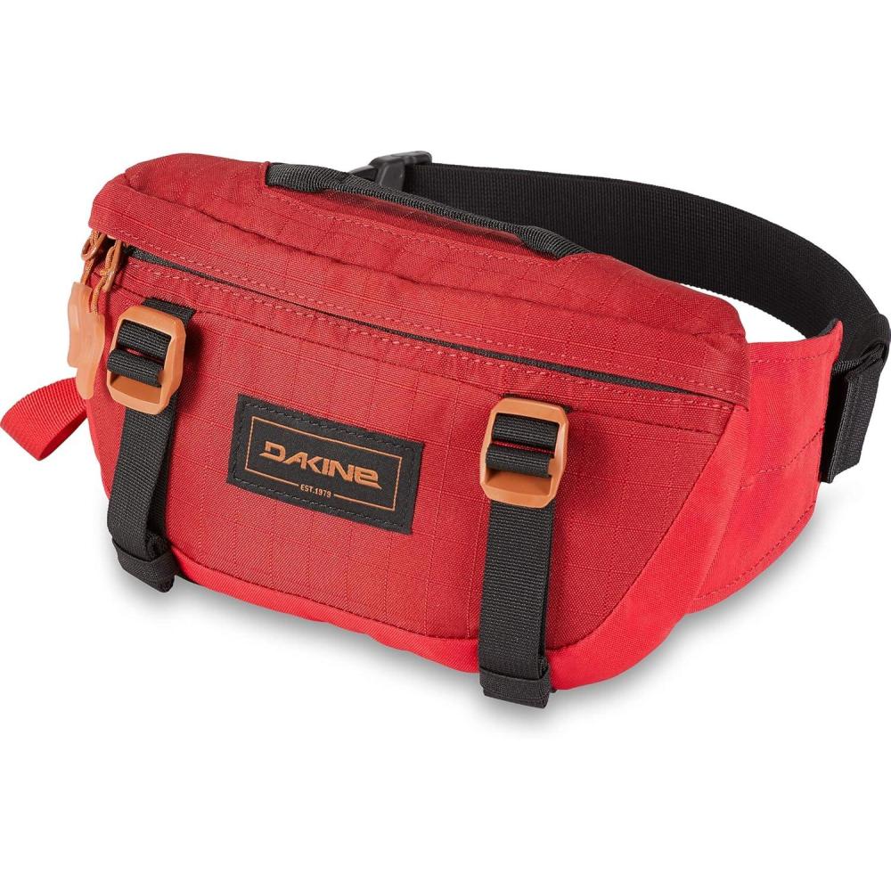 image:imageDakine Hot Laps Bike Waist Bag  1 LiterDeep Red