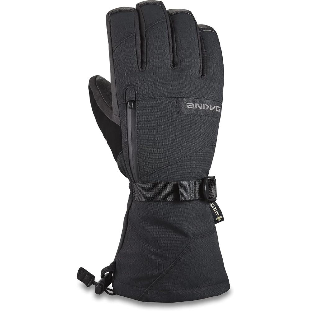 image:imageDakine Leather Titan GoreTex Snow GloveBlack