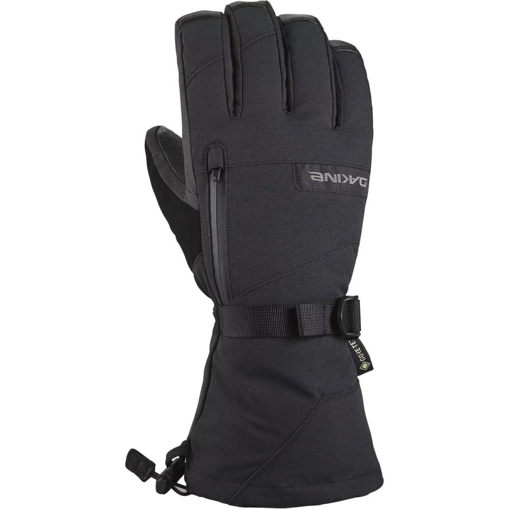 image:imageDakine Leather Titan GoreTex Snow GloveBlackDK