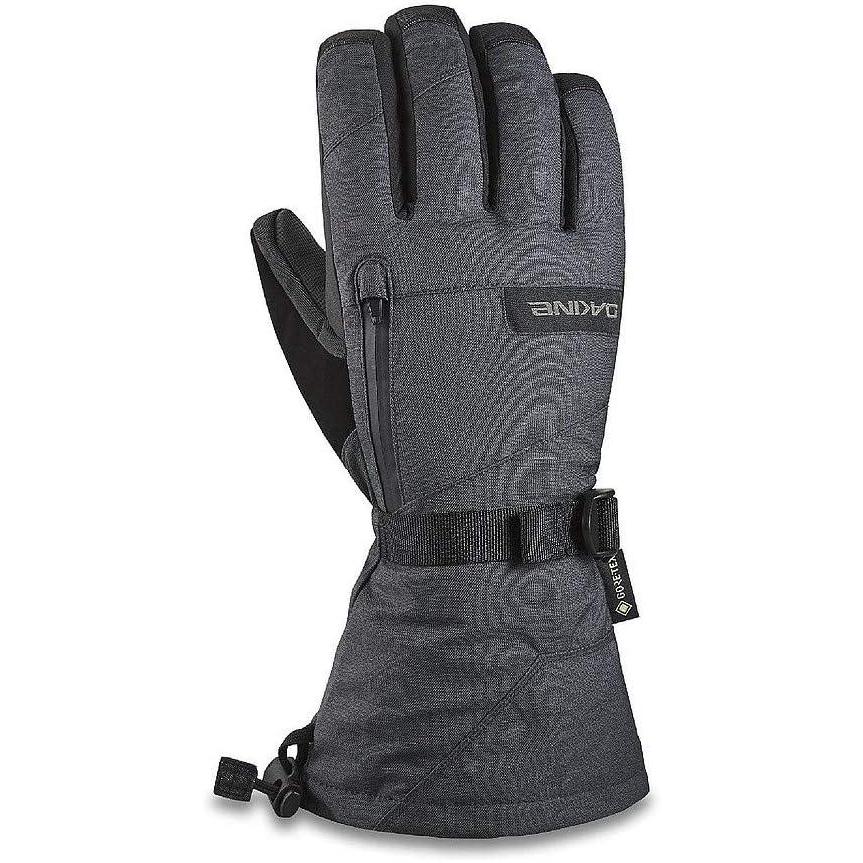 image:imageDakine Leather Titan GoreTex Snow GloveCarbon 20