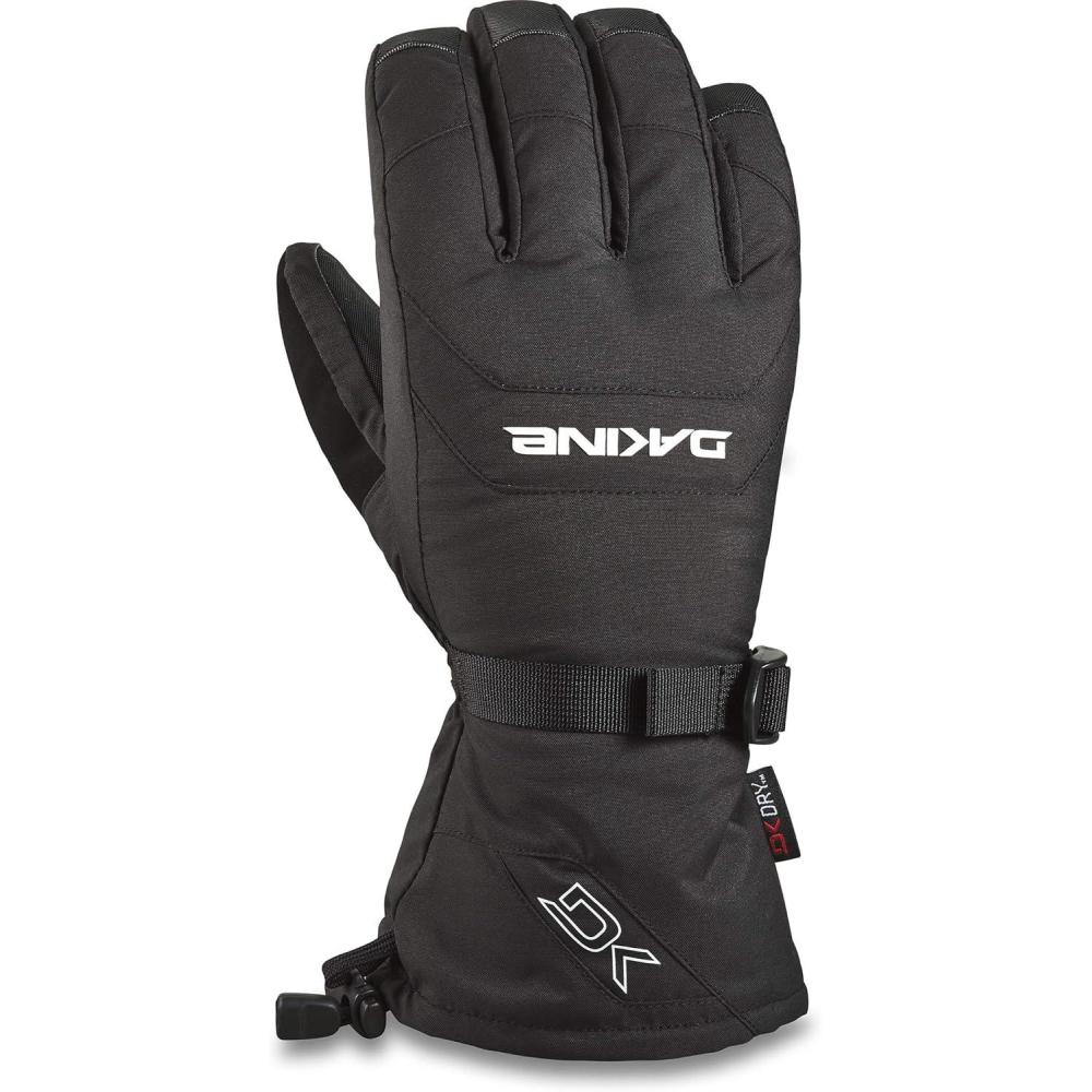 image:imageDakine Mens Scout Snowboard amp Ski GlovesBlackDK