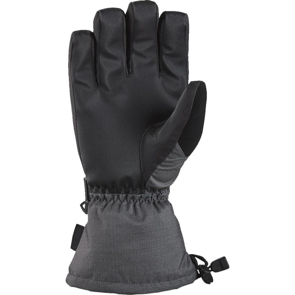 image:imageDakine Mens Scout Snowboard amp Ski GlovesCarbon