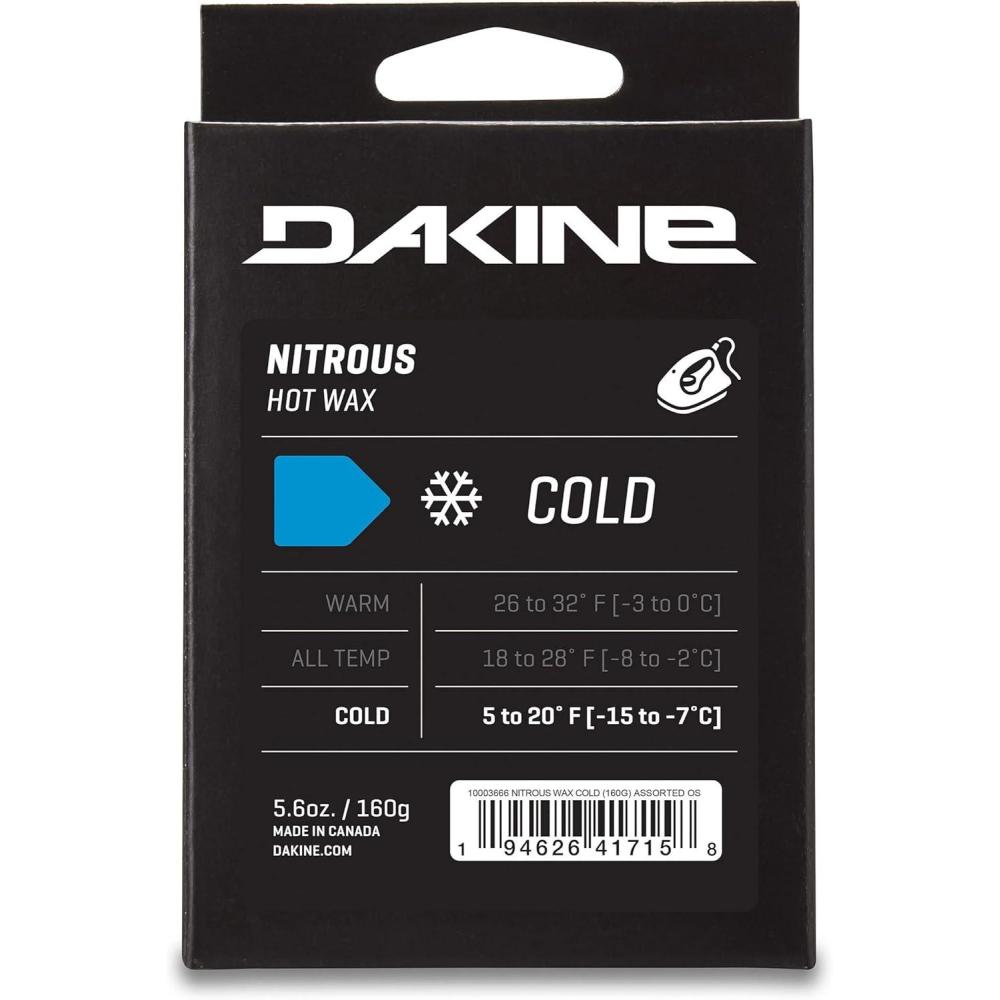 image:imageDakine Nitrous Cold Wax 160G  Assorted One Size