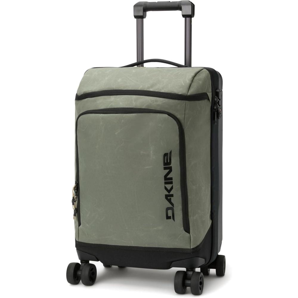 image:imageDakine SPLIT 4 WHEEL CARRY ON ROLLER BAG 48LMULLED BASIL