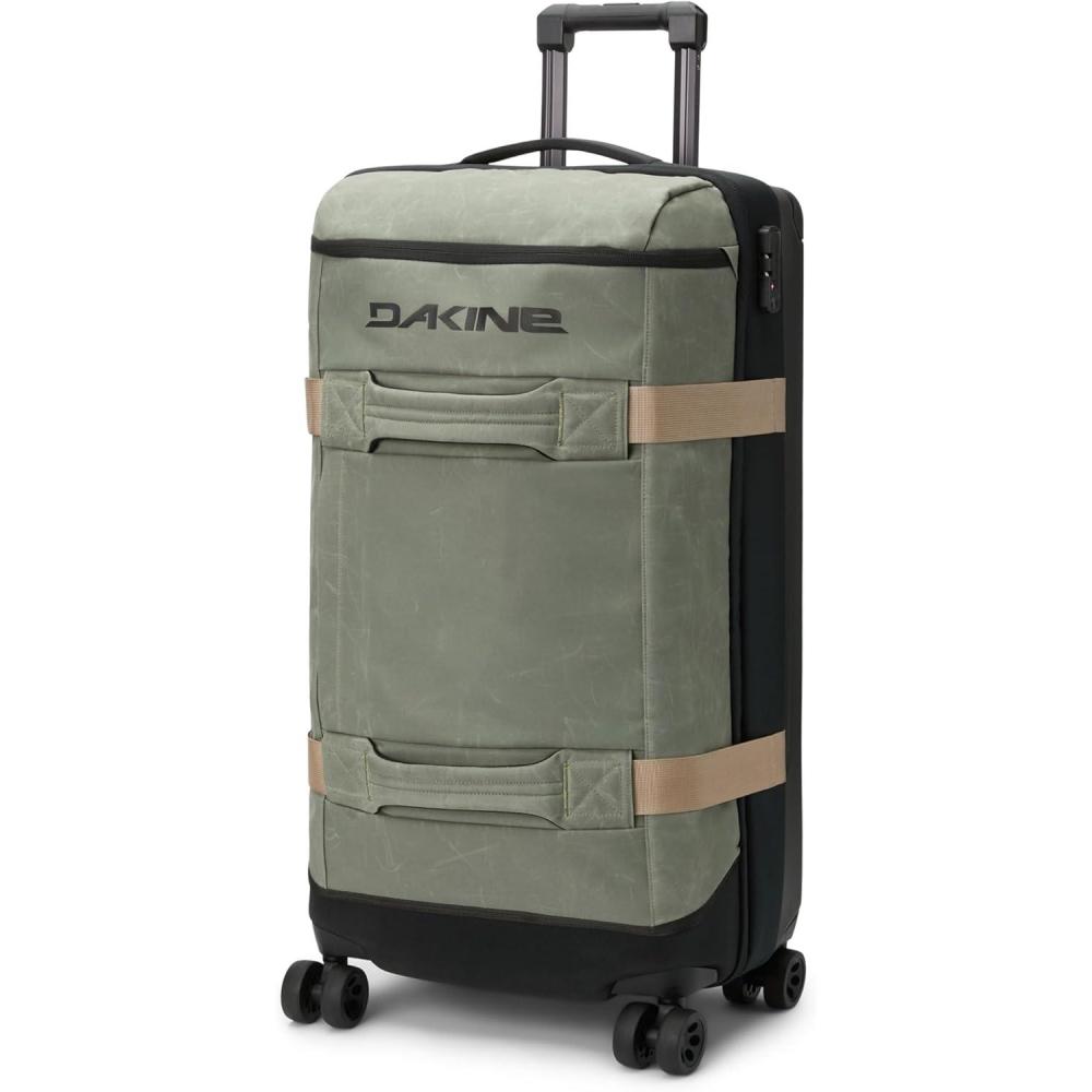 image:imageDakine SPLIT 4 WHEEL ROLLER BAG 87LMULLED BASIL