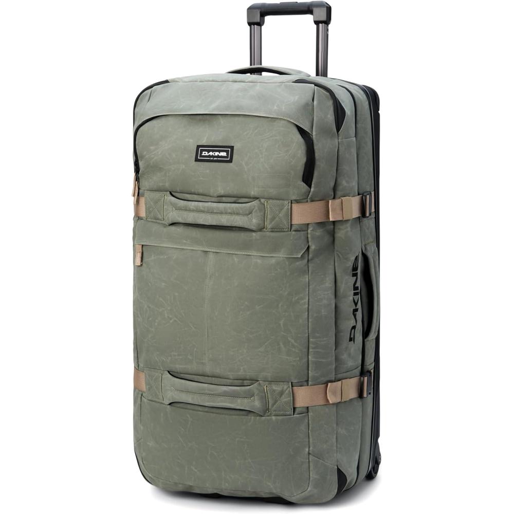 image:imageDakine SPLIT ROLLER BAG 110LMULLED BASIL
