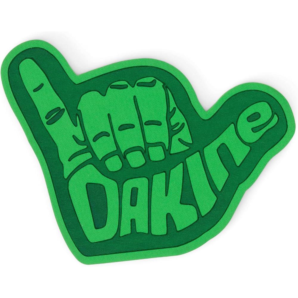 image:imageDakine Shaka Stomp PadGreen