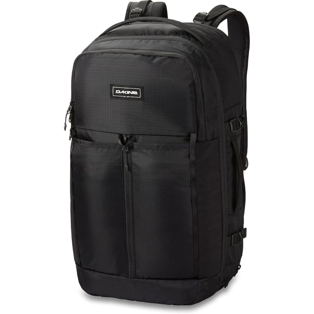 image:imageDakine Split Adventure 38L Weekend Travel PackBlack Ripstop