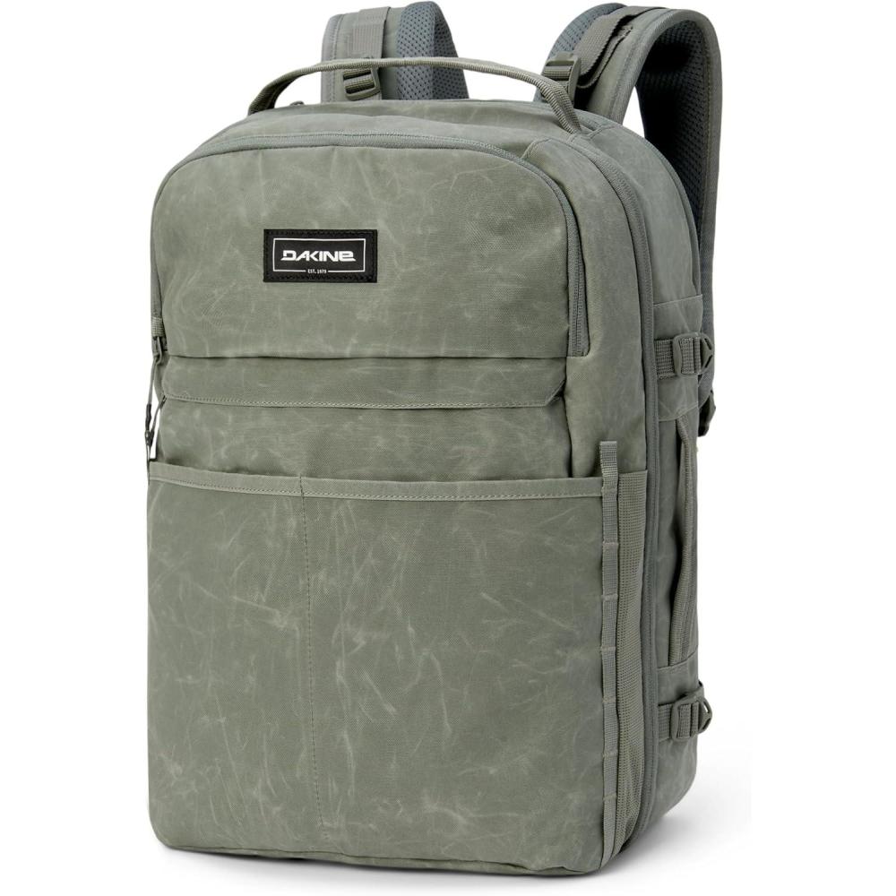 image:imageDakine Split Adventure 38L Weekend Travel PackMulled Basil