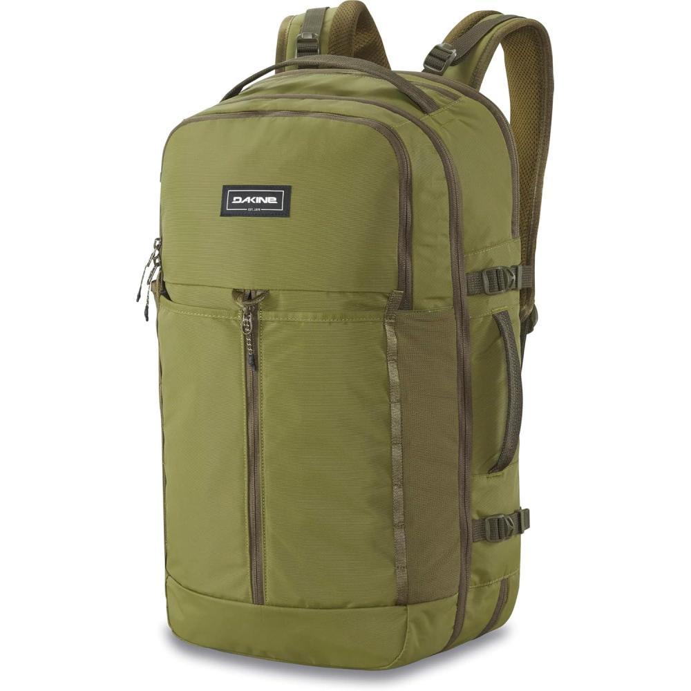 image:imageDakine Split Adventure 38L Weekend Travel PackUtility Green