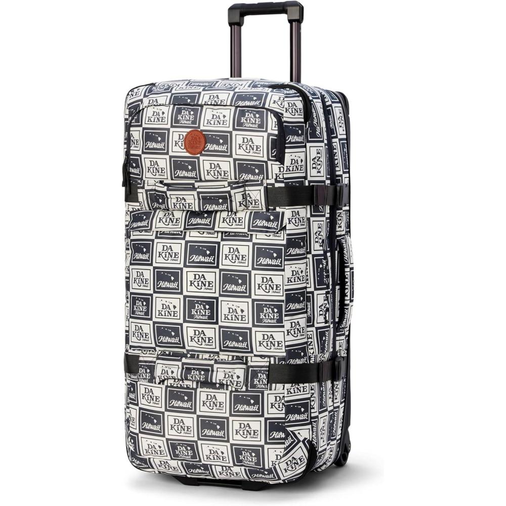 image:imageDakine TEAM SPLIT ROLLER BAG 110L JAMIE ANDERSON  ANDERSON SUNSETASPHALT CHECKER