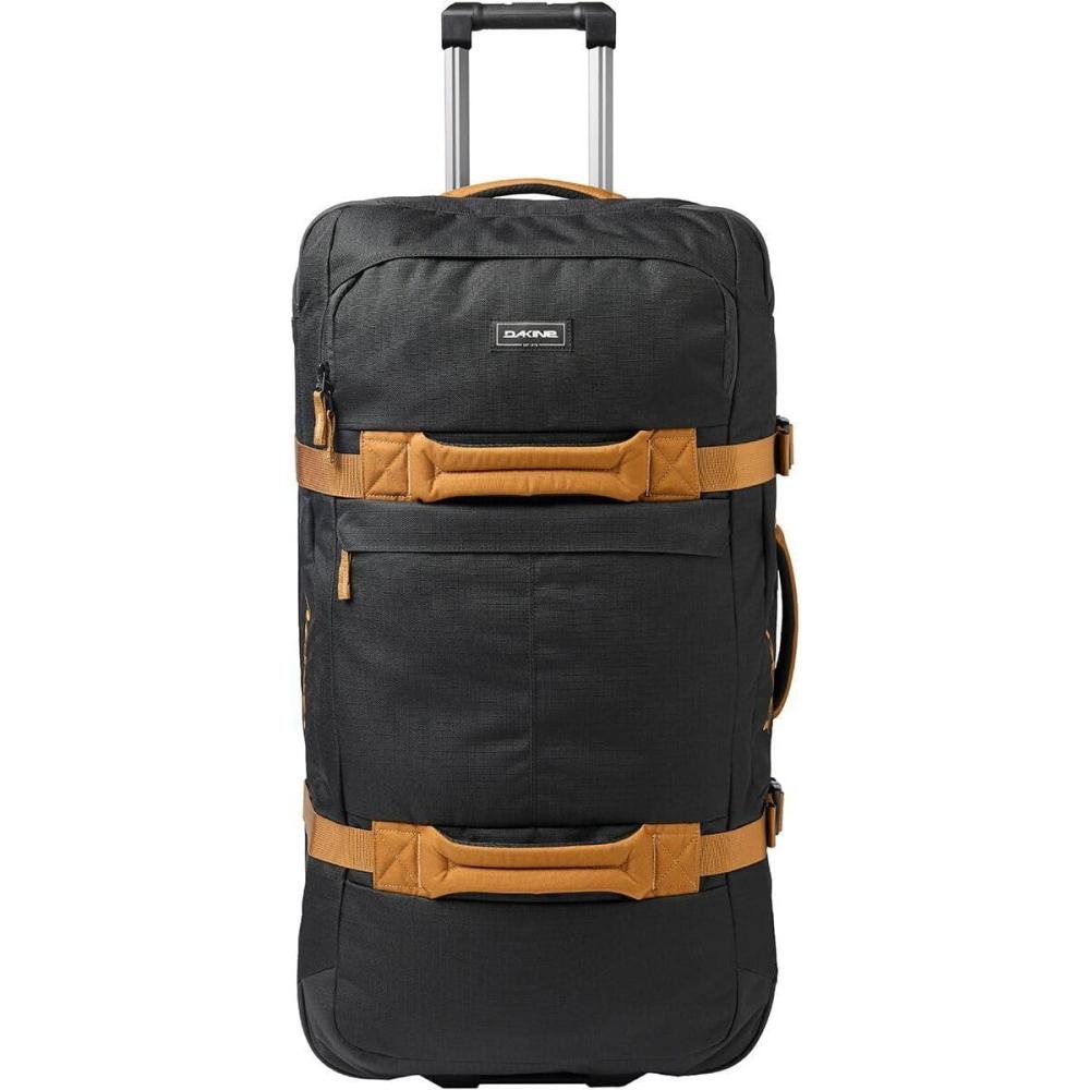 image:imageDakine TEAM SPLIT ROLLER BAG 110L JAMIE ANDERSON ANDERSON SUNSETBlackRubber