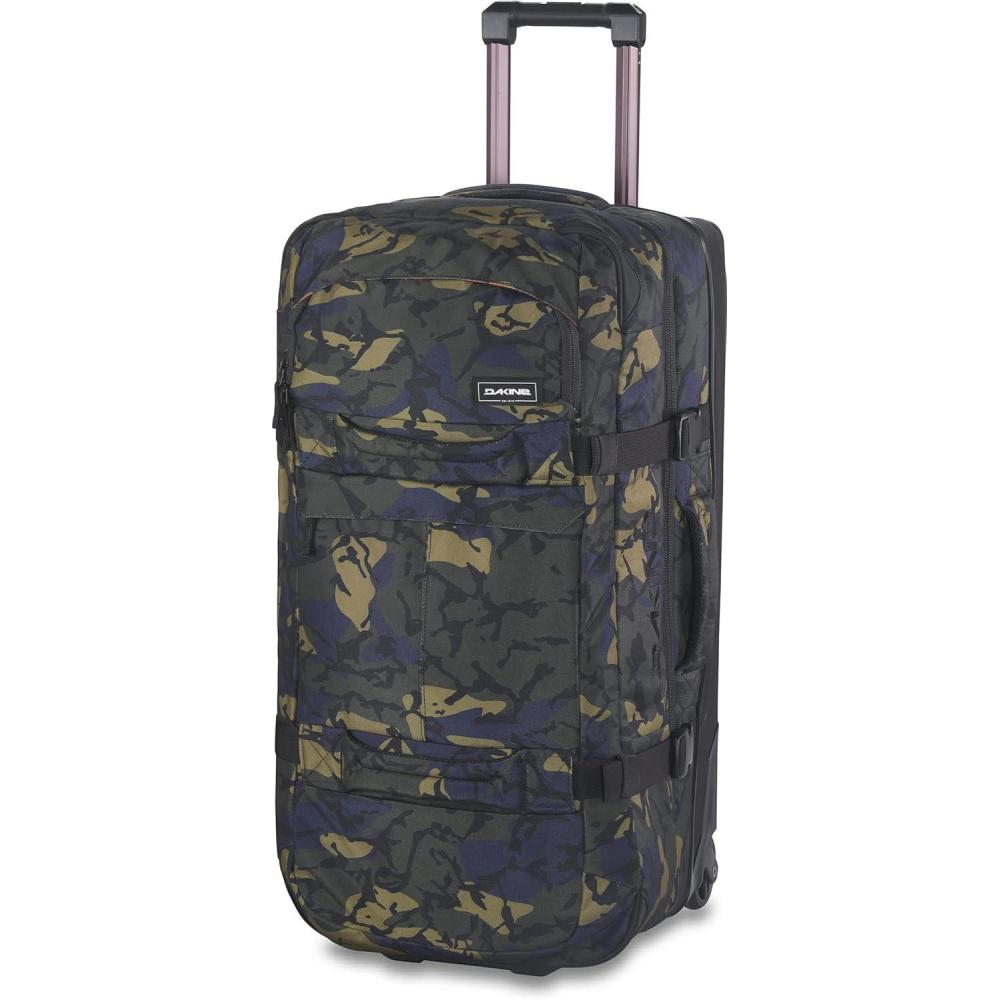 image:imageDakine TEAM SPLIT ROLLER BAG 110L JAMIE ANDERSON ANDERSON SUNSETCascade Camo