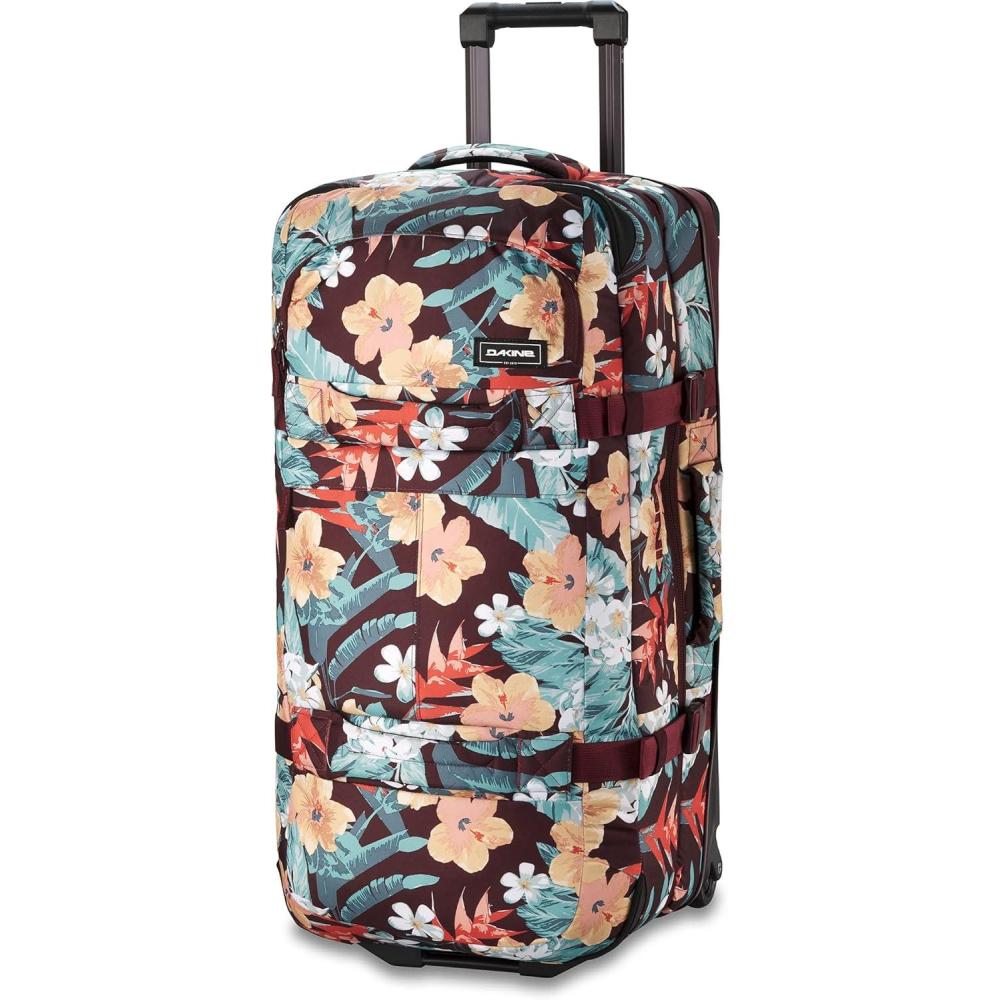 image:imageDakine TEAM SPLIT ROLLER BAG 110L JAMIE ANDERSON ANDERSON SUNSETFull Bloom