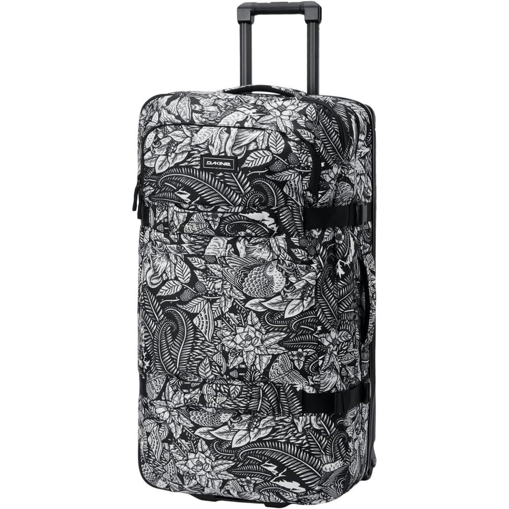 image:imageDakine TEAM SPLIT ROLLER BAG 110L JAMIE ANDERSON ANDERSON SUNSETKINGDOM BLACK