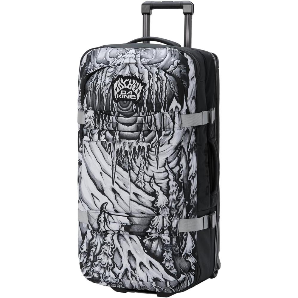 image:imageDakine TEAM SPLIT ROLLER BAG 110L JAMIE ANDERSON ANDERSON SUNSETMAYHEM GRIFFIN