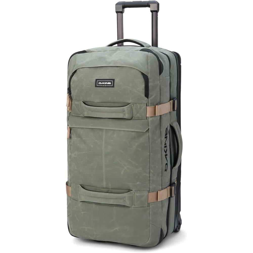 image:imageDakine TEAM SPLIT ROLLER BAG 110L JAMIE ANDERSON ANDERSON SUNSETMULLED BASIL