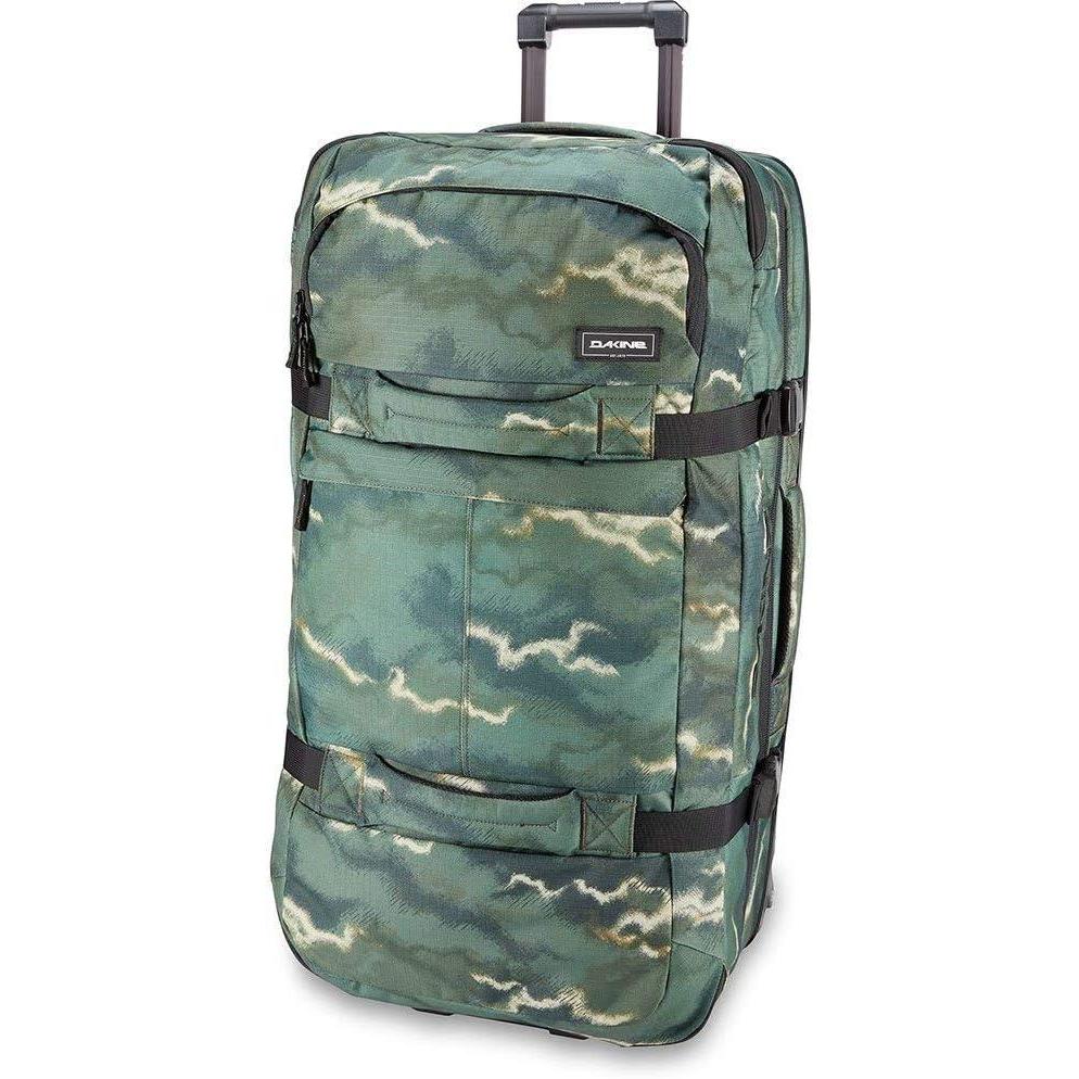 image:imageDakine TEAM SPLIT ROLLER BAG 110L JAMIE ANDERSON ANDERSON SUNSETOlive Ashcroft Camo