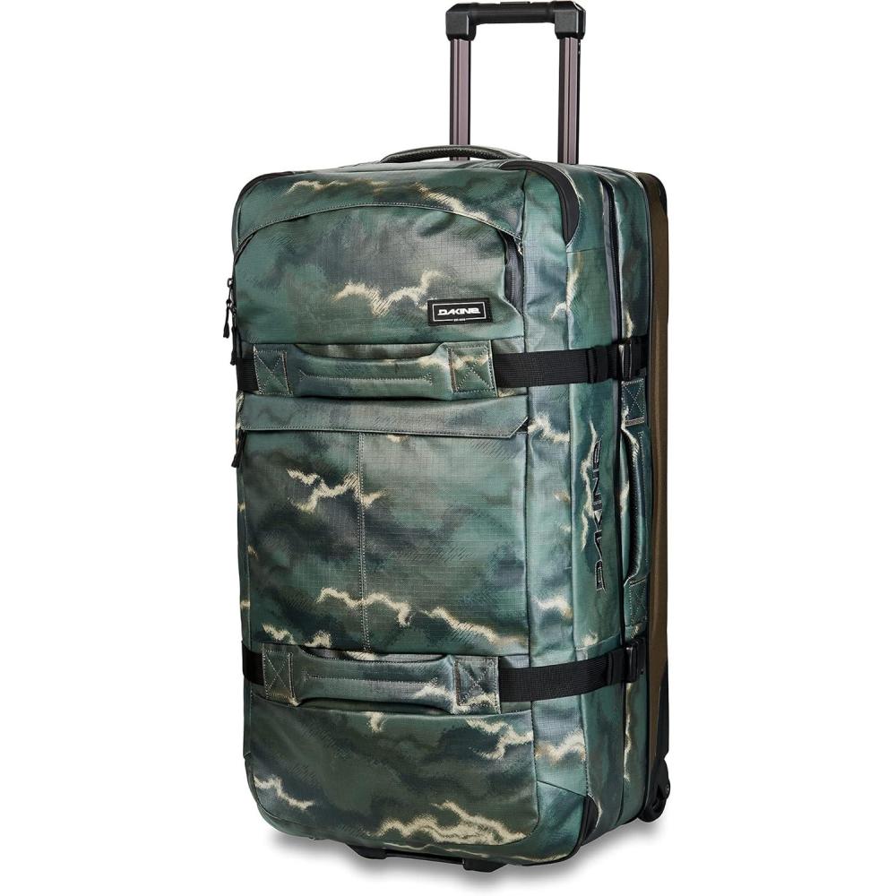 image:imageDakine TEAM SPLIT ROLLER BAG 110L JAMIE ANDERSON ANDERSON SUNSETOlive Ashcroft Coated