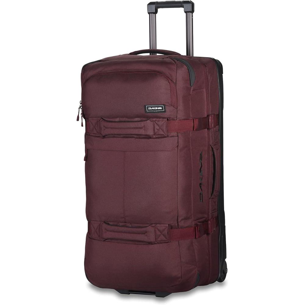 image:imageDakine TEAM SPLIT ROLLER BAG 110L JAMIE ANDERSON ANDERSON SUNSETPort Red