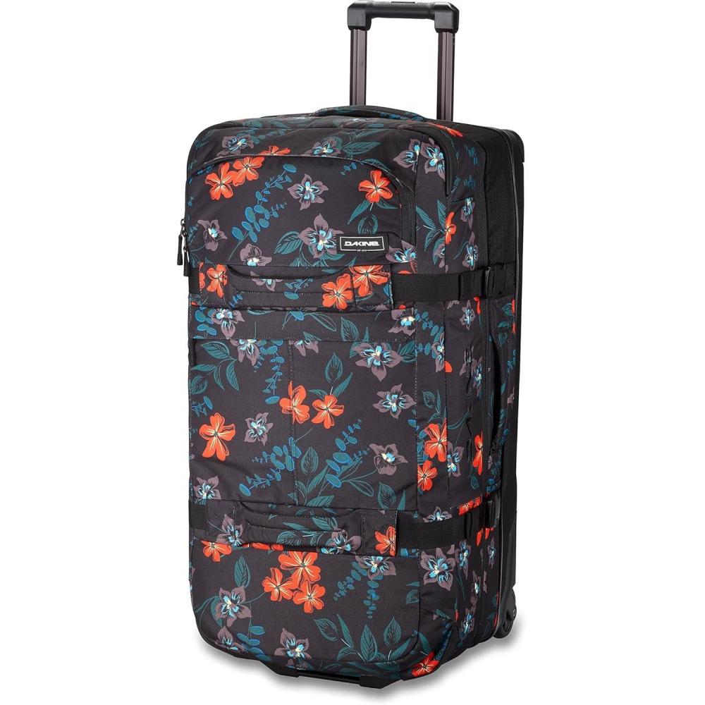 image:imageDakine TEAM SPLIT ROLLER BAG 110L JAMIE ANDERSON ANDERSON SUNSETTwilight Floral