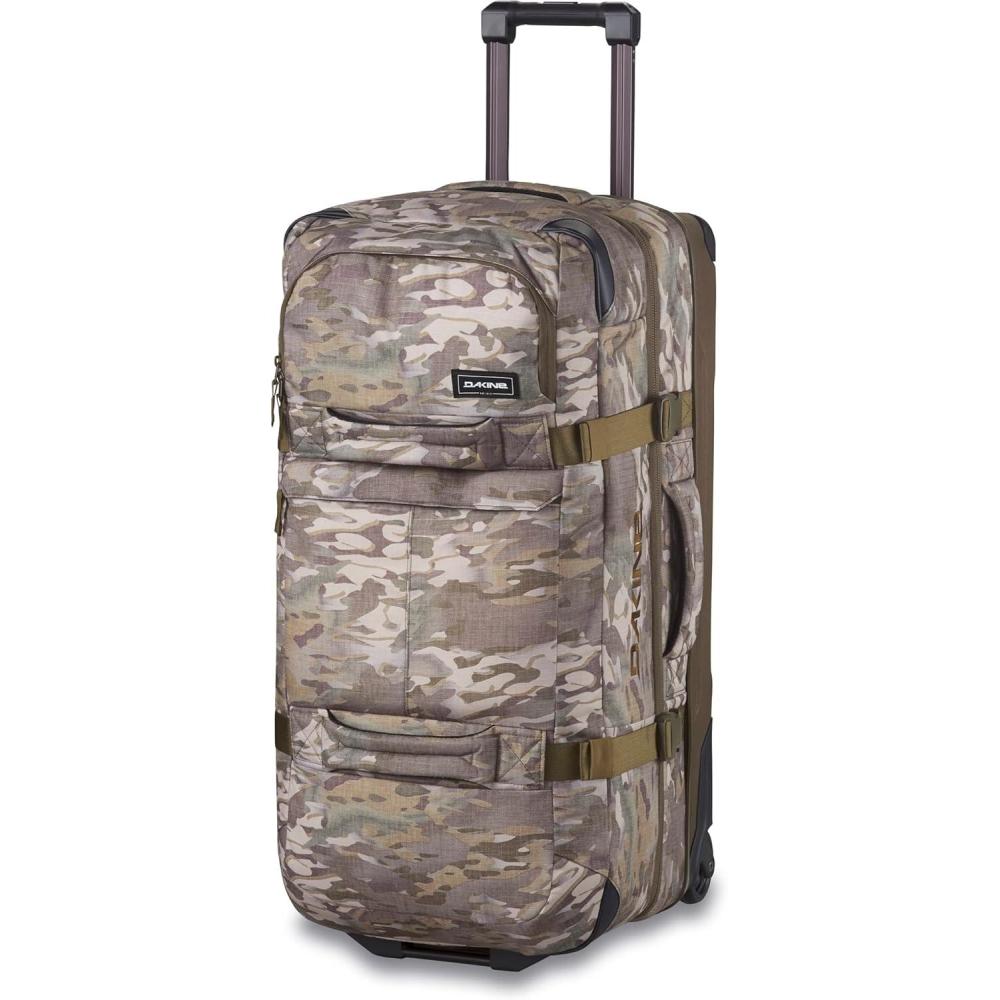 image:imageDakine TEAM SPLIT ROLLER BAG 110L JAMIE ANDERSON ANDERSON SUNSETVintage Camo