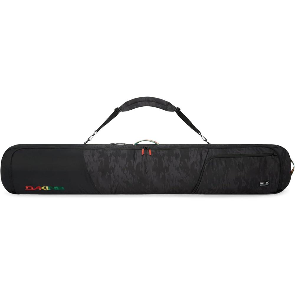 image:imageDakine Tram Ski BagBlack Vintage Camo