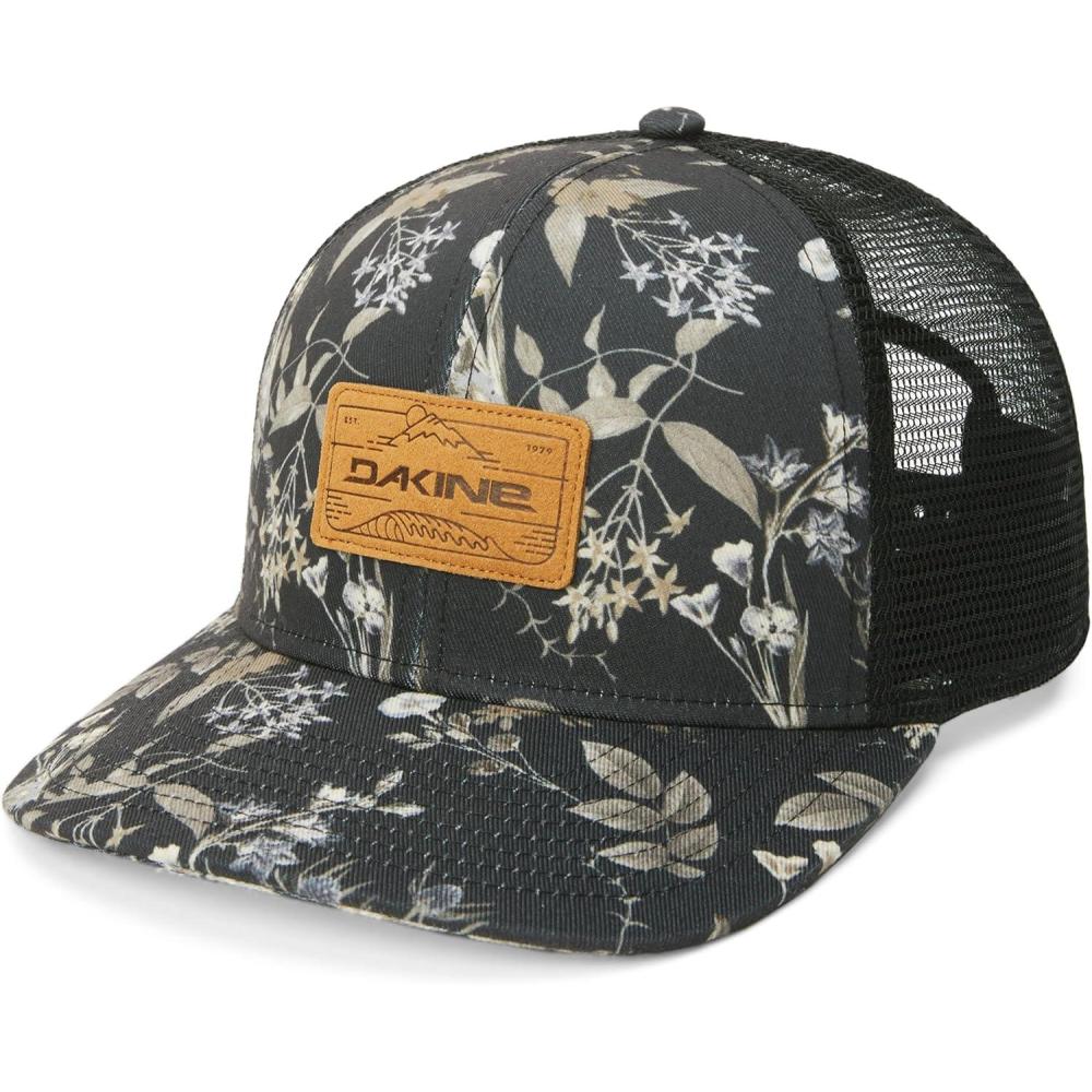 image:imageDakine Unisex Peak to Peak Trucker HatVintage Wildflower