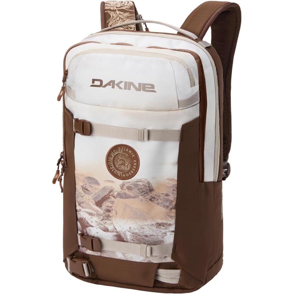 image:imageDakine WOMENS TEAM MISSION PRO BACKPACK 18L JAMIE ANDERSON  ANDERSON SUNSETAnderson Sunset