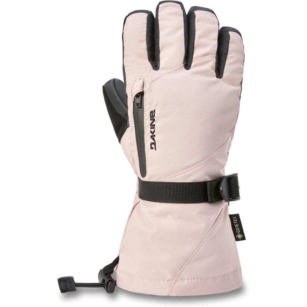 image:imageDakine Womens Sequoia GoreTex Snowboard amp Ski GlovesBurnished Lilac