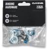 Dakine Binding Hardware – Steel, One Size